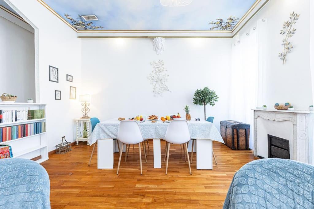 Risso - Comfortable 3 Bedrooms With Balcony Ница Екстериор снимка