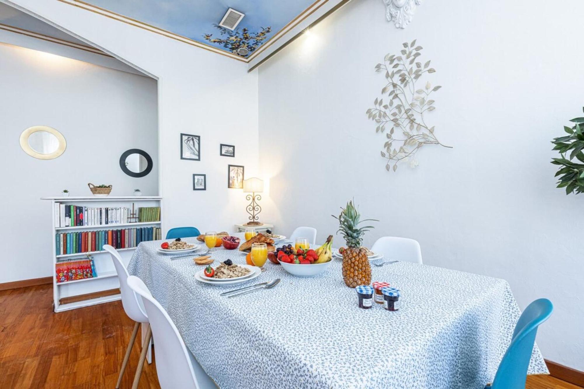 Risso - Comfortable 3 Bedrooms With Balcony Ница Екстериор снимка
