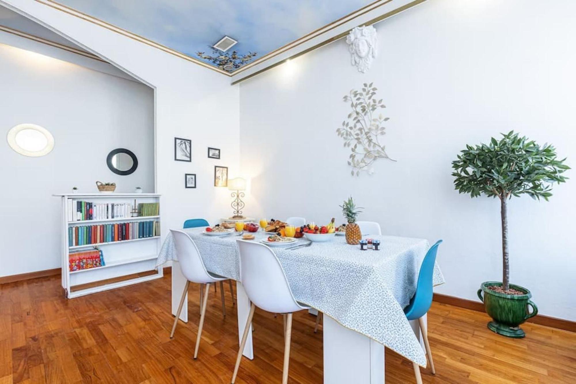 Risso - Comfortable 3 Bedrooms With Balcony Ница Екстериор снимка